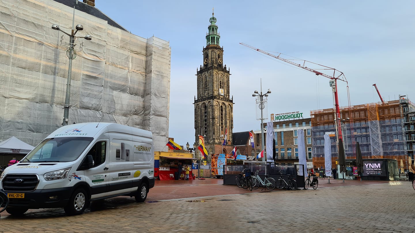 Herman Witgoed Groningen